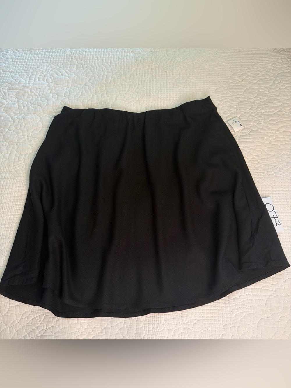 Black Women’s Skirt - NWT Classic A-Line Old Navy